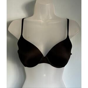 Victoria's Secret Bra Black Uplift Full Coverage Black 34B